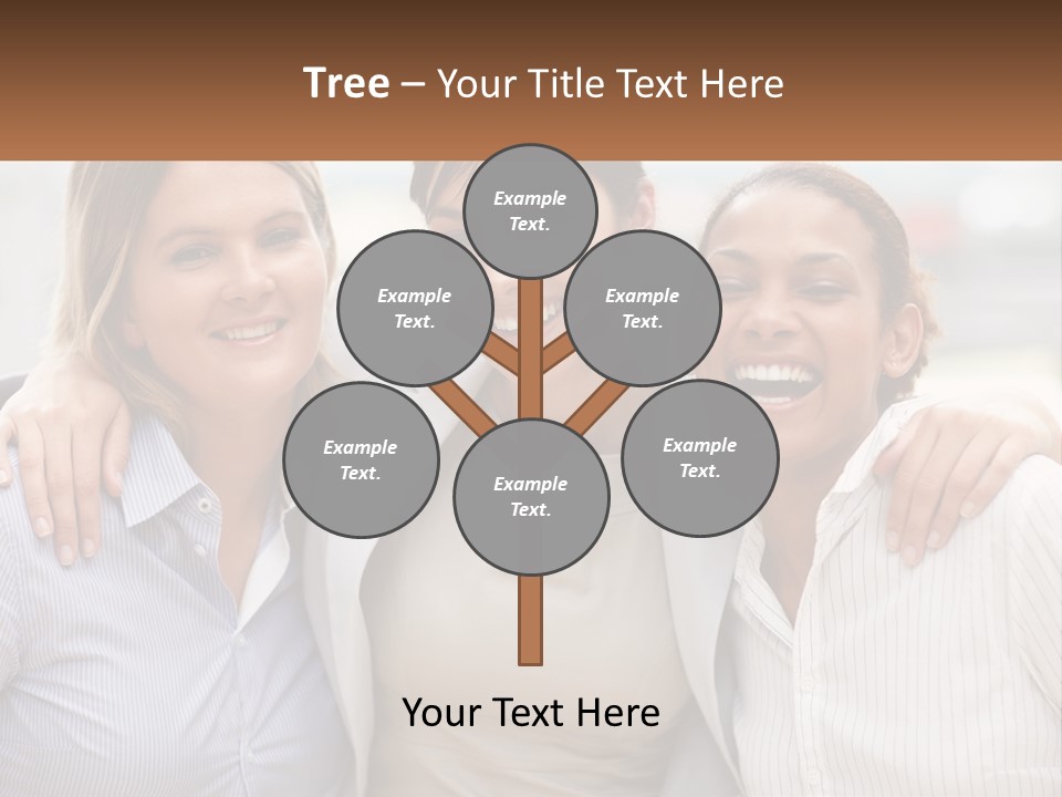 Garden Rent Architecture PowerPoint Template