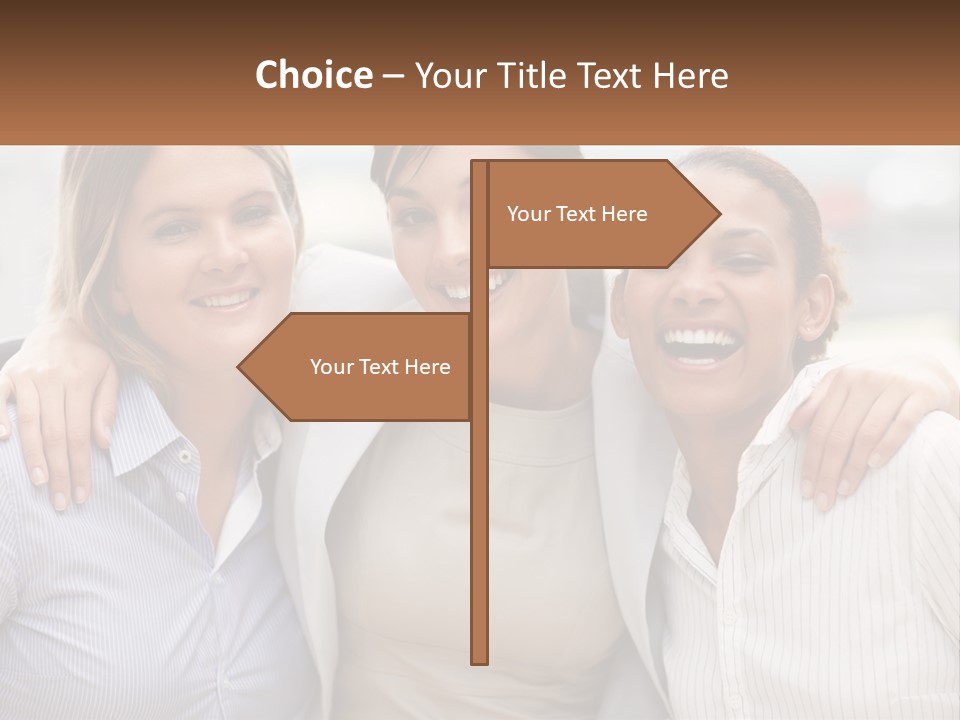 Garden Rent Architecture PowerPoint Template