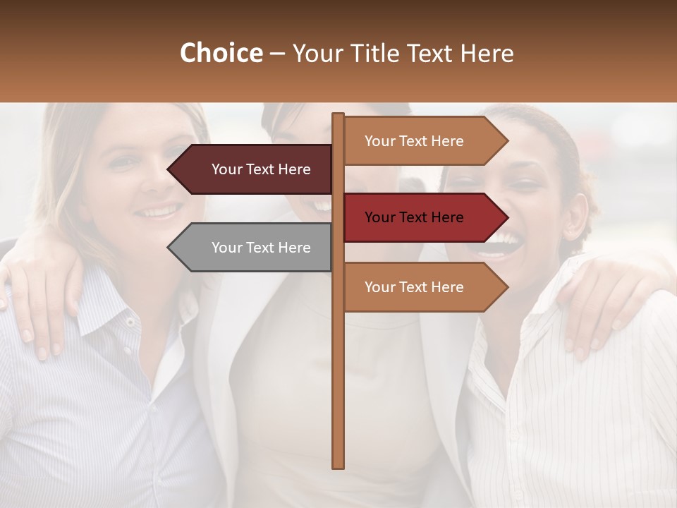Garden Rent Architecture PowerPoint Template