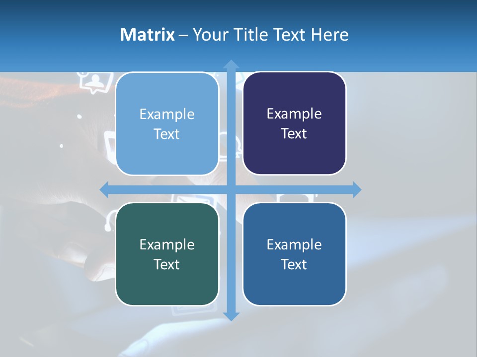 Rent Agent Architecture PowerPoint Template