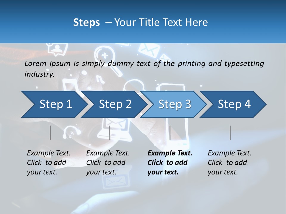 Rent Agent Architecture PowerPoint Template