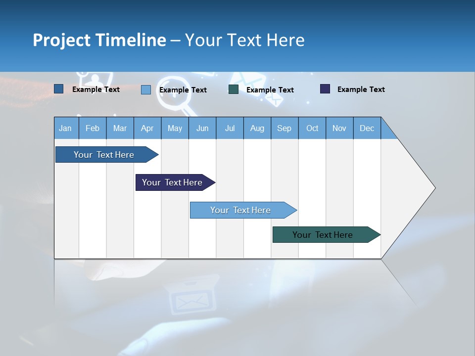 Rent Agent Architecture PowerPoint Template