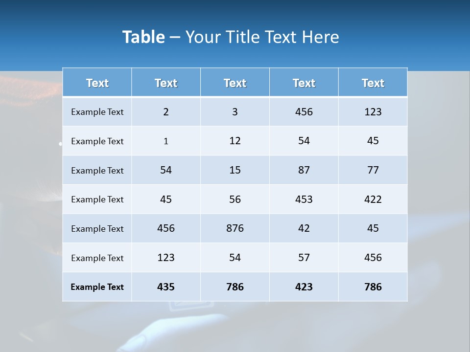 Rent Agent Architecture PowerPoint Template