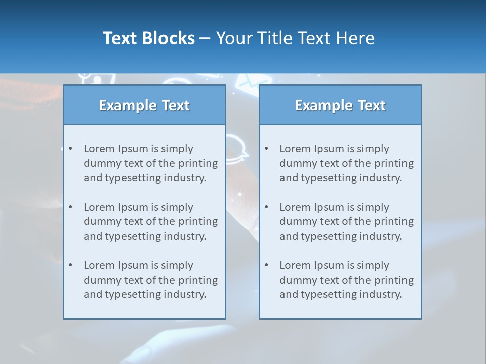 Rent Agent Architecture PowerPoint Template