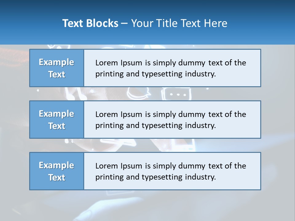 Rent Agent Architecture PowerPoint Template