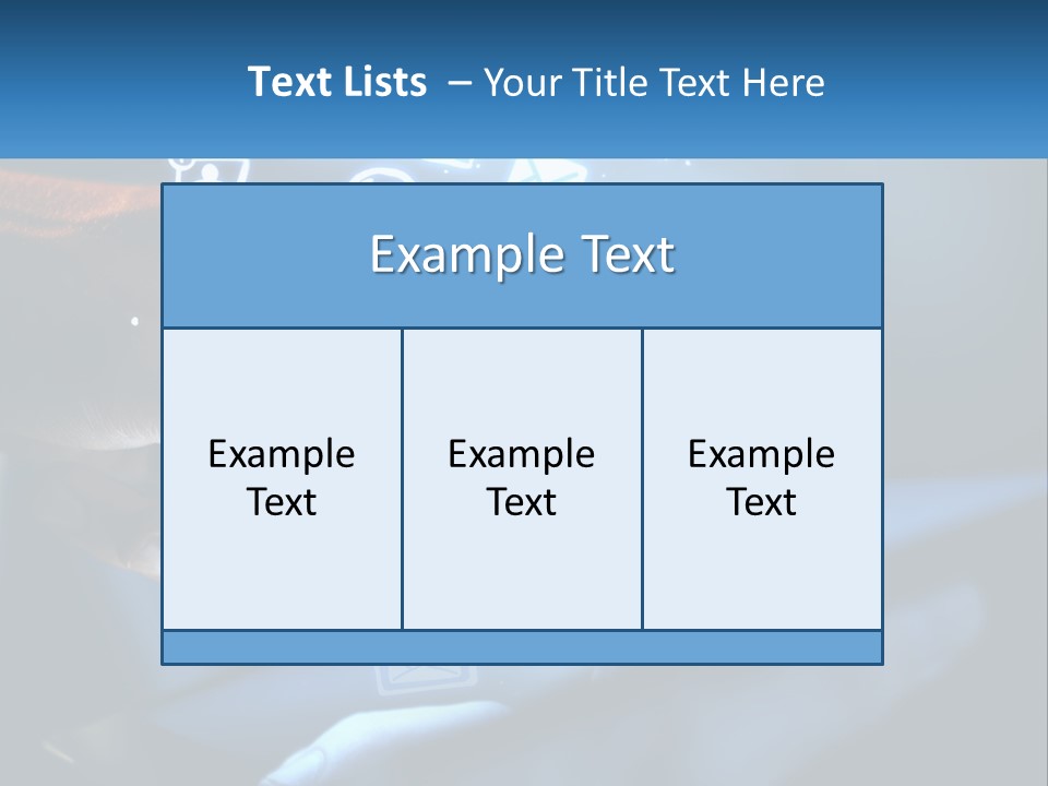 Rent Agent Architecture PowerPoint Template