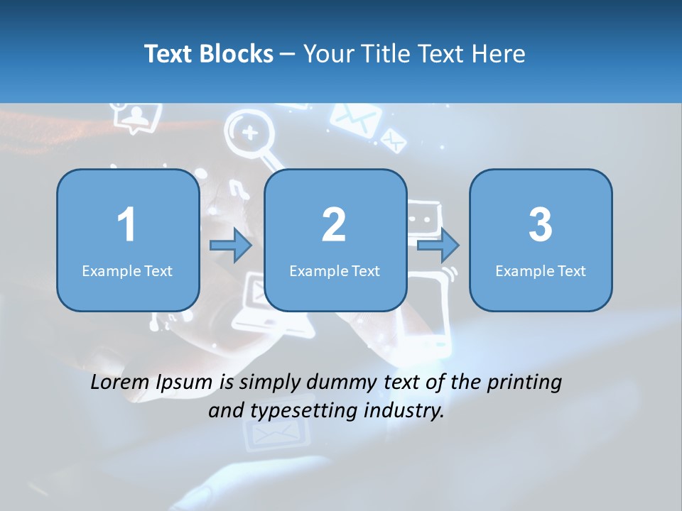Rent Agent Architecture PowerPoint Template
