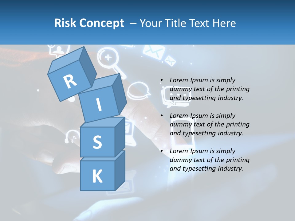 Rent Agent Architecture PowerPoint Template