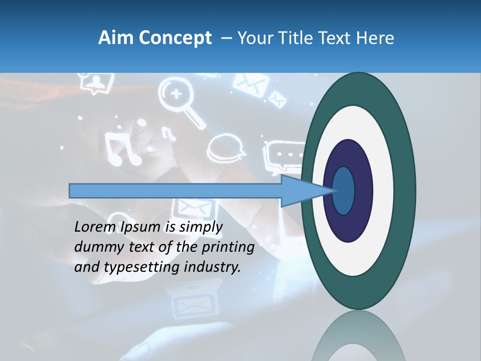 Rent Agent Architecture PowerPoint Template