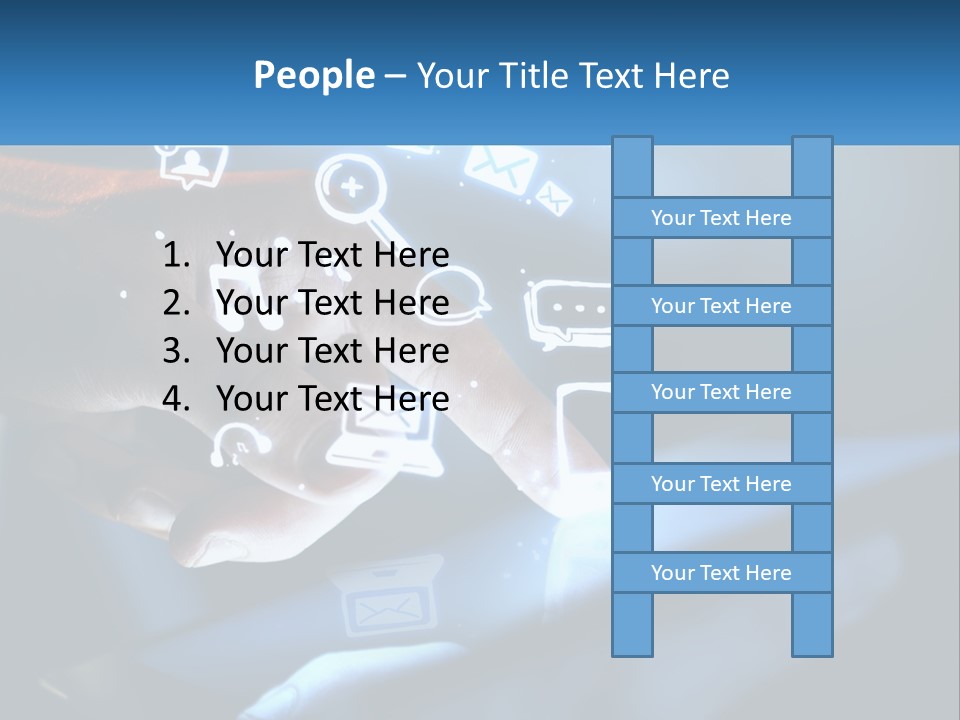 Rent Agent Architecture PowerPoint Template