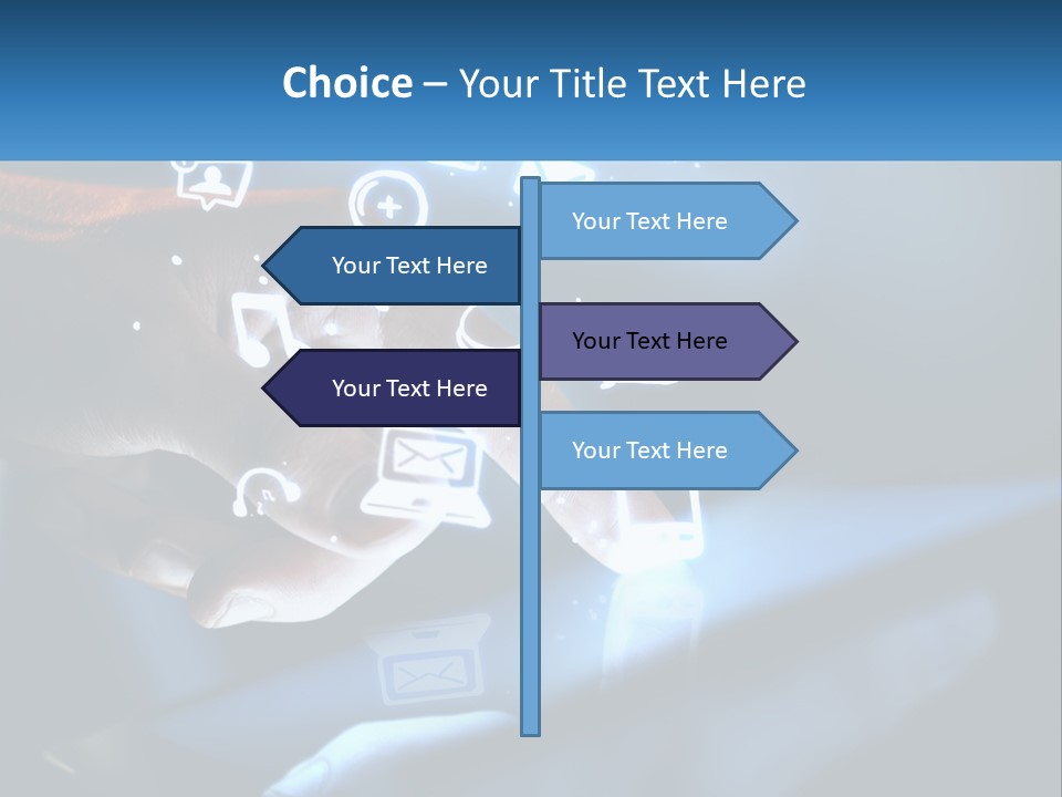Rent Agent Architecture PowerPoint Template