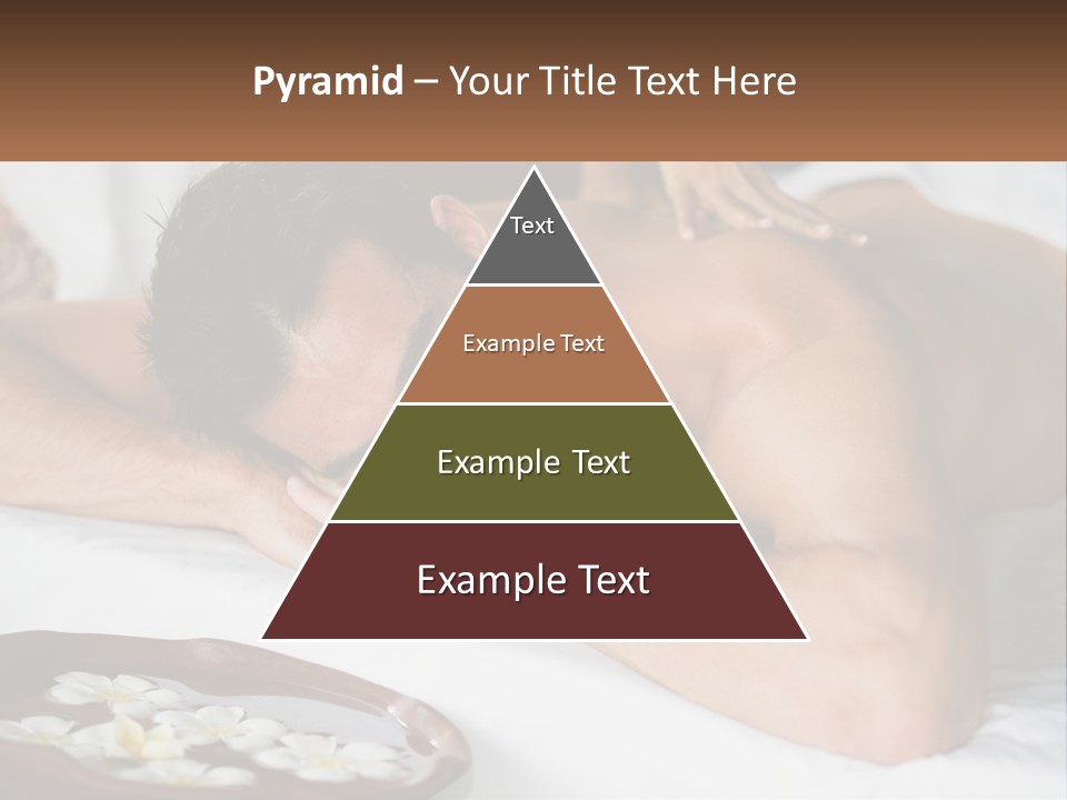 Green Garden Made PowerPoint Template