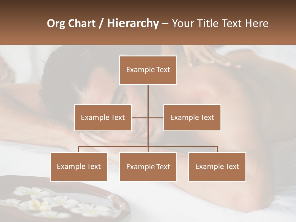 Green Garden Made PowerPoint Template