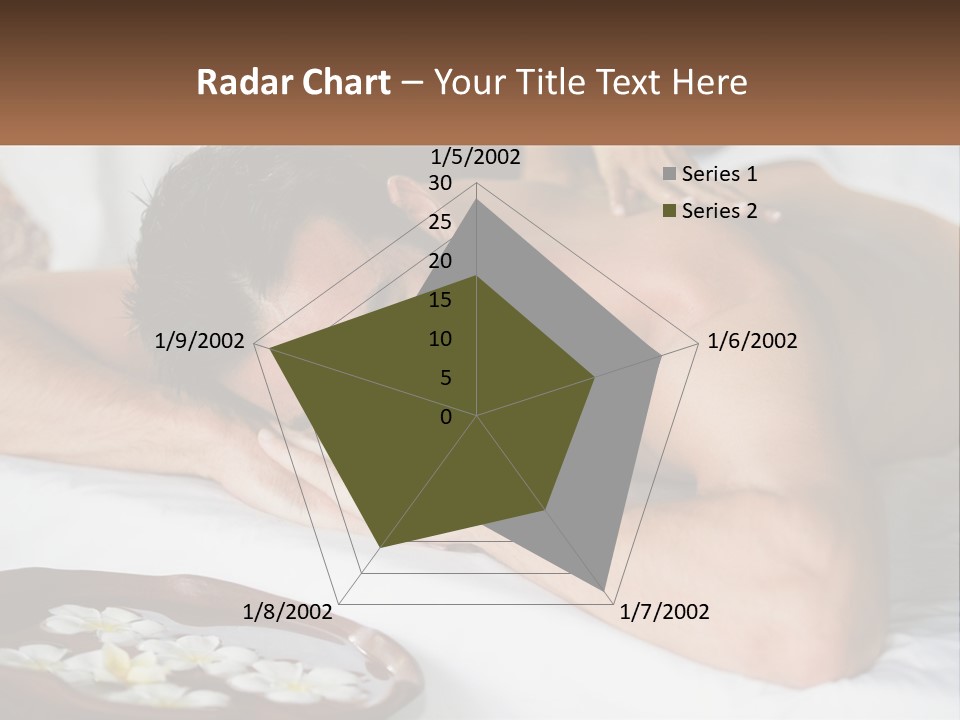 Green Garden Made PowerPoint Template