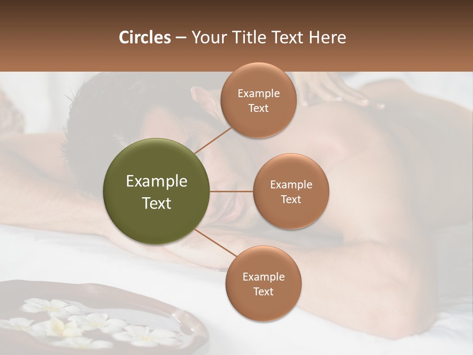 Green Garden Made PowerPoint Template