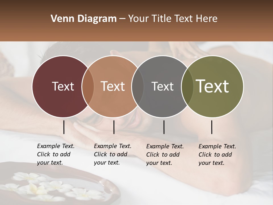 Green Garden Made PowerPoint Template