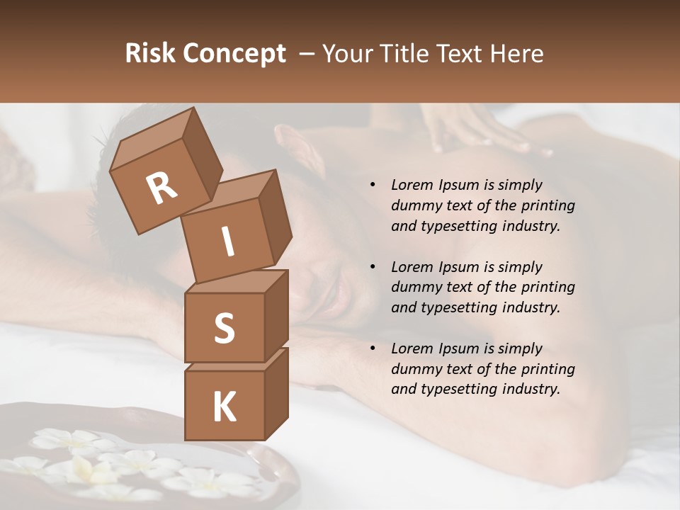 Green Garden Made PowerPoint Template