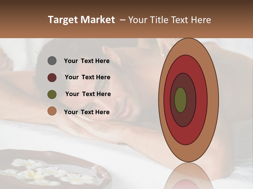 Green Garden Made PowerPoint Template