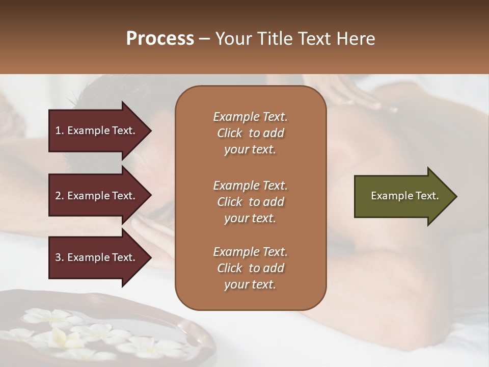 Green Garden Made PowerPoint Template