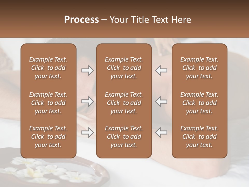 Green Garden Made PowerPoint Template