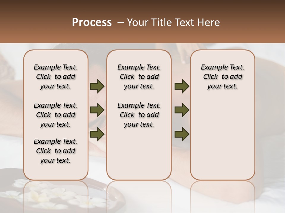 Green Garden Made PowerPoint Template