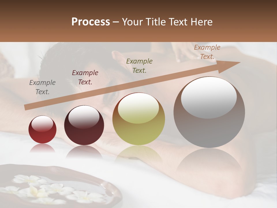 Green Garden Made PowerPoint Template