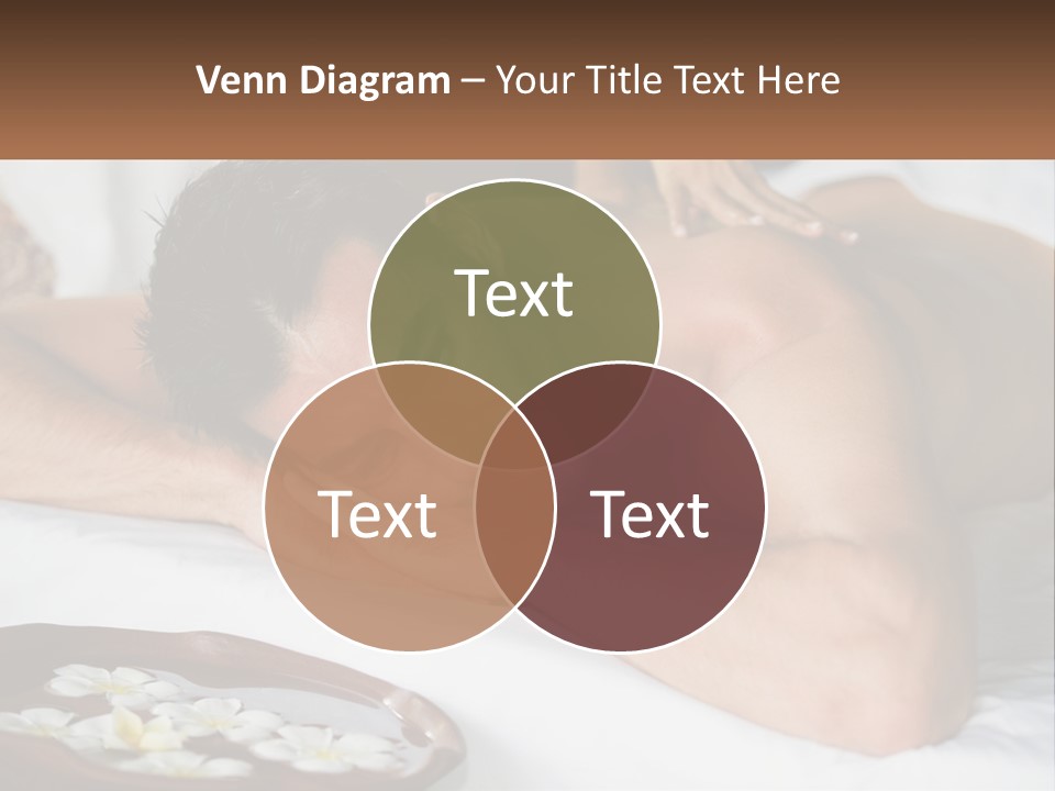 Green Garden Made PowerPoint Template