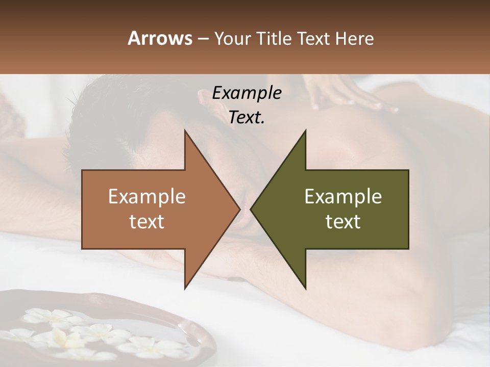 Green Garden Made PowerPoint Template
