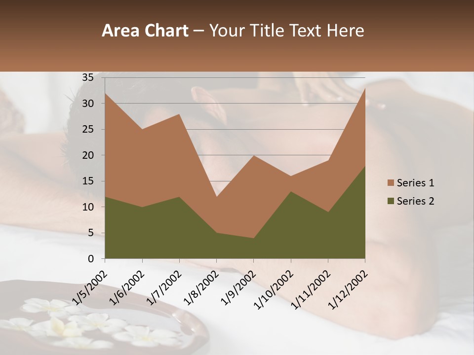 Green Garden Made PowerPoint Template