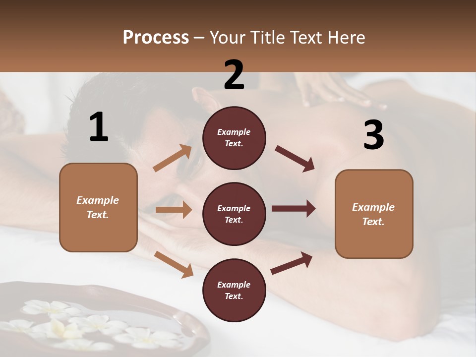 Green Garden Made PowerPoint Template