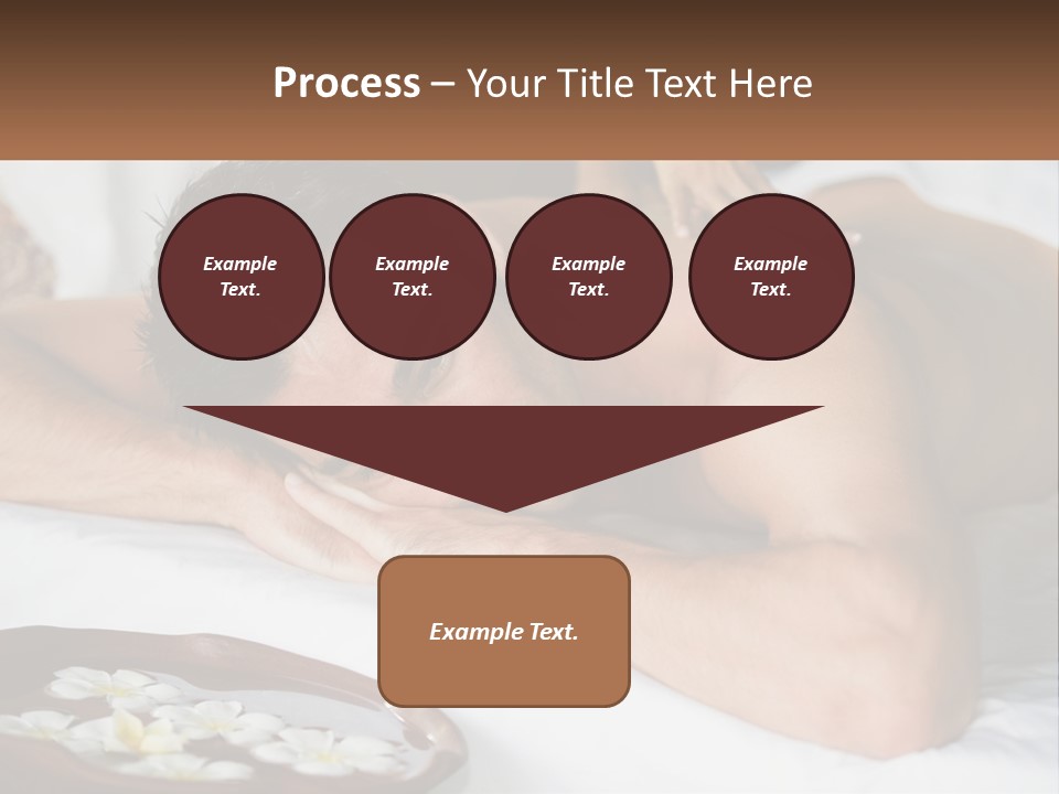 Green Garden Made PowerPoint Template