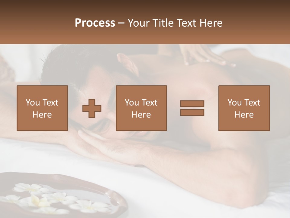 Green Garden Made PowerPoint Template