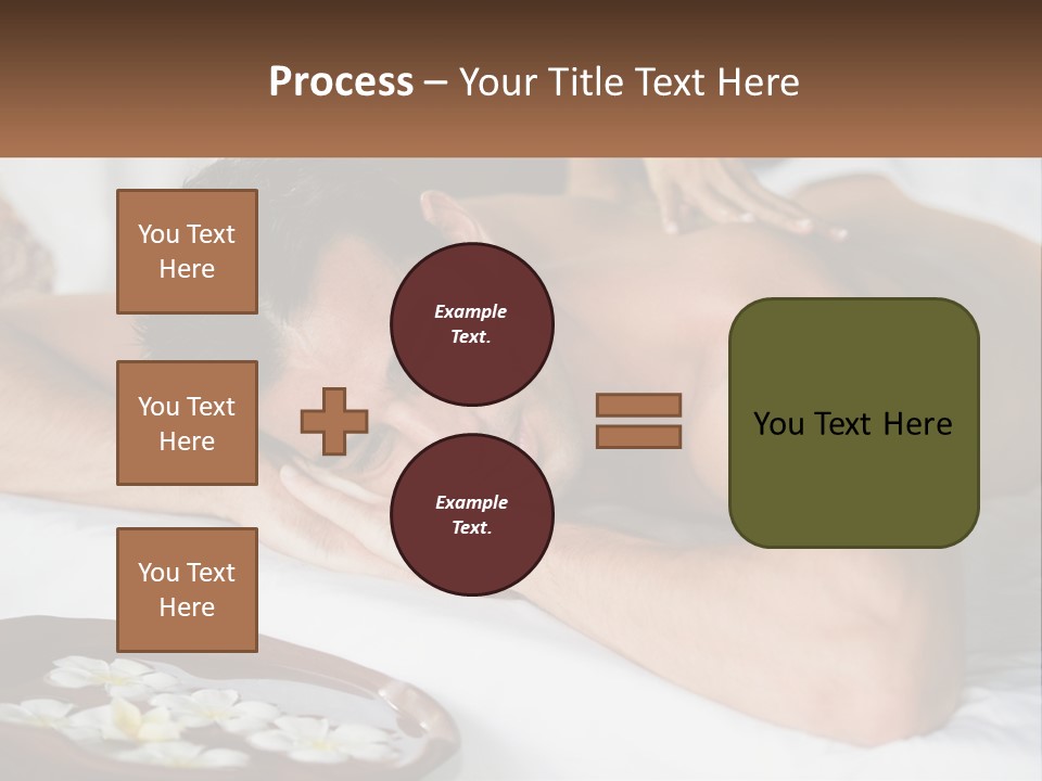 Green Garden Made PowerPoint Template