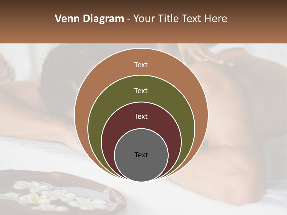 Green Garden Made PowerPoint Template