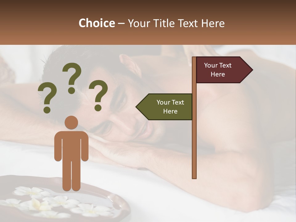 Green Garden Made PowerPoint Template