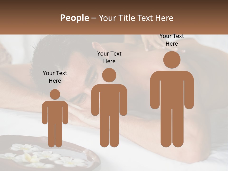 Green Garden Made PowerPoint Template