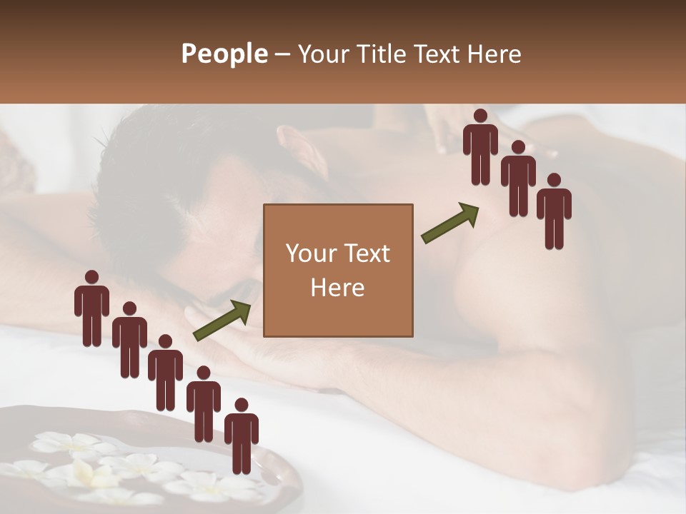 Green Garden Made PowerPoint Template