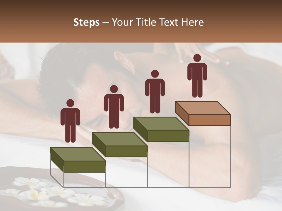Green Garden Made PowerPoint Template