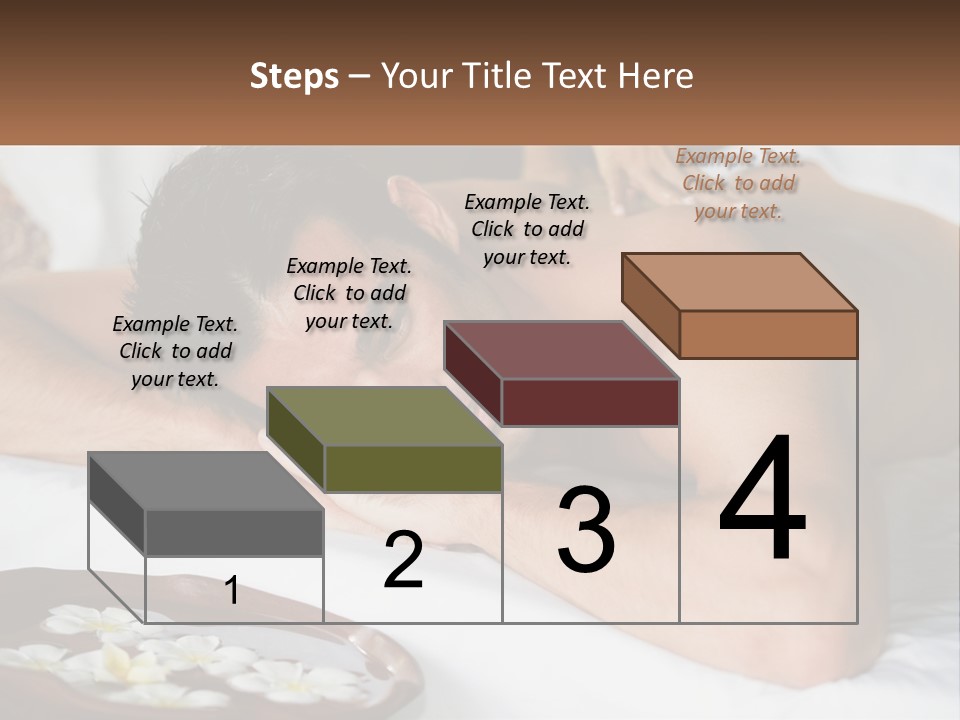 Green Garden Made PowerPoint Template
