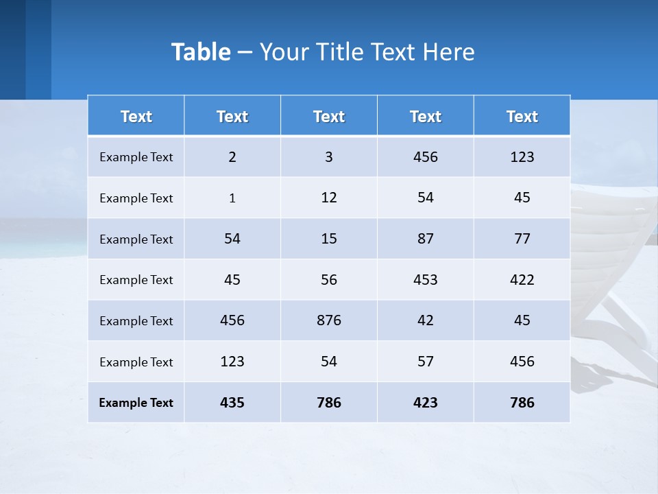 Rent Model Ownership PowerPoint Template