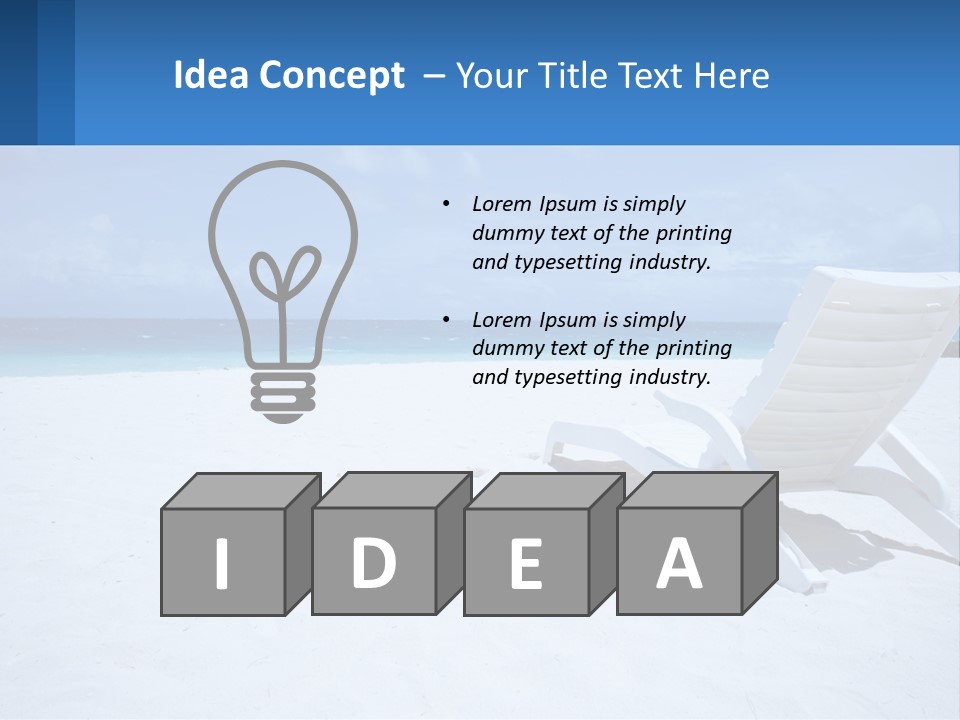 Rent Model Ownership PowerPoint Template