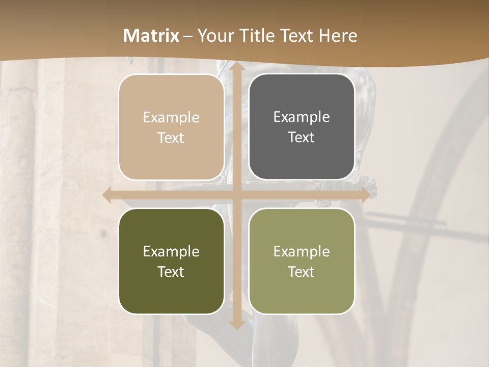 Investment Selling Small PowerPoint Template