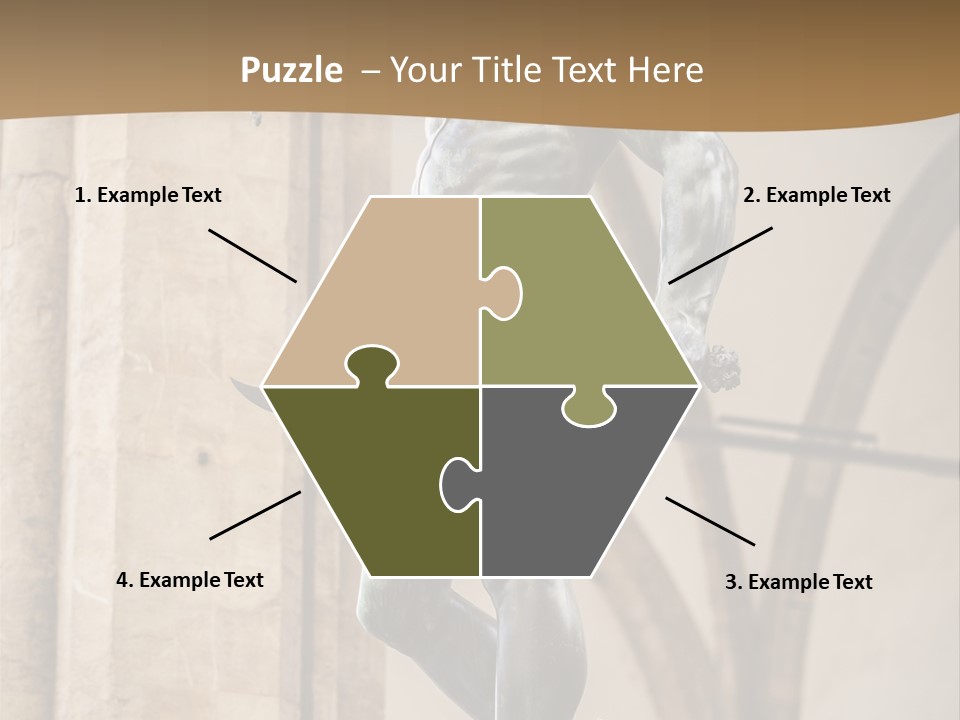 Investment Selling Small PowerPoint Template