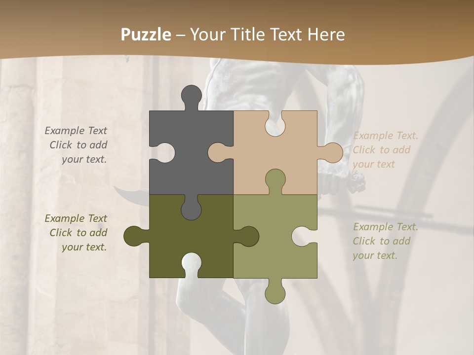 Investment Selling Small PowerPoint Template