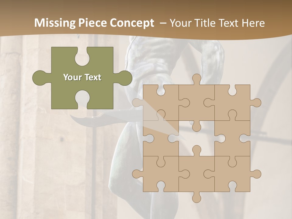 Investment Selling Small PowerPoint Template