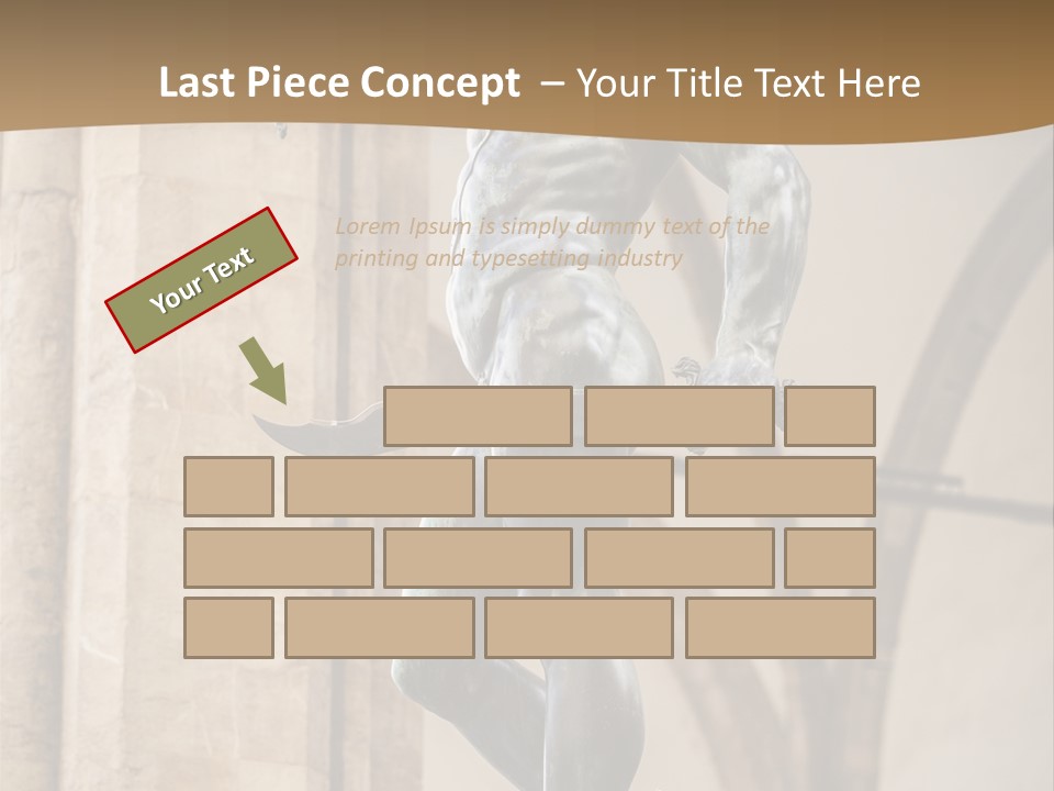 Investment Selling Small PowerPoint Template