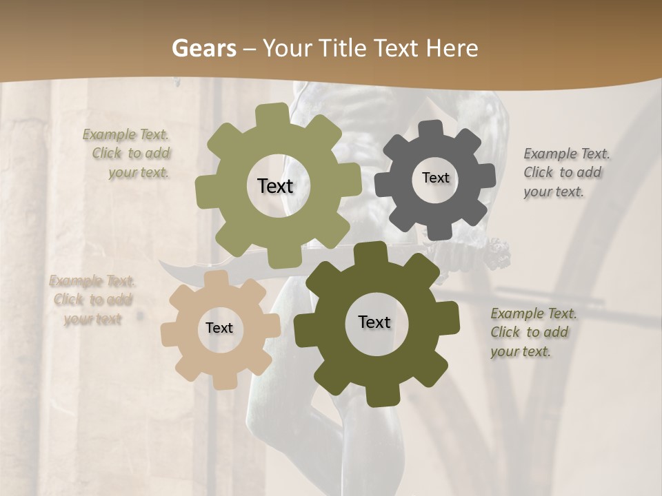 Investment Selling Small PowerPoint Template