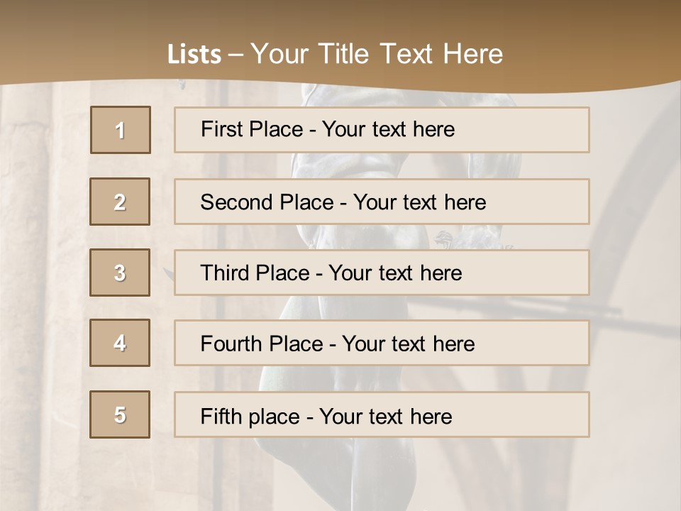 Investment Selling Small PowerPoint Template