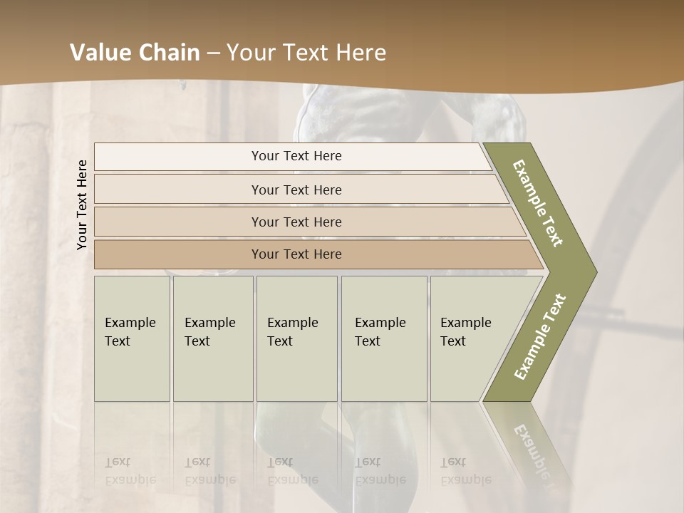 Investment Selling Small PowerPoint Template