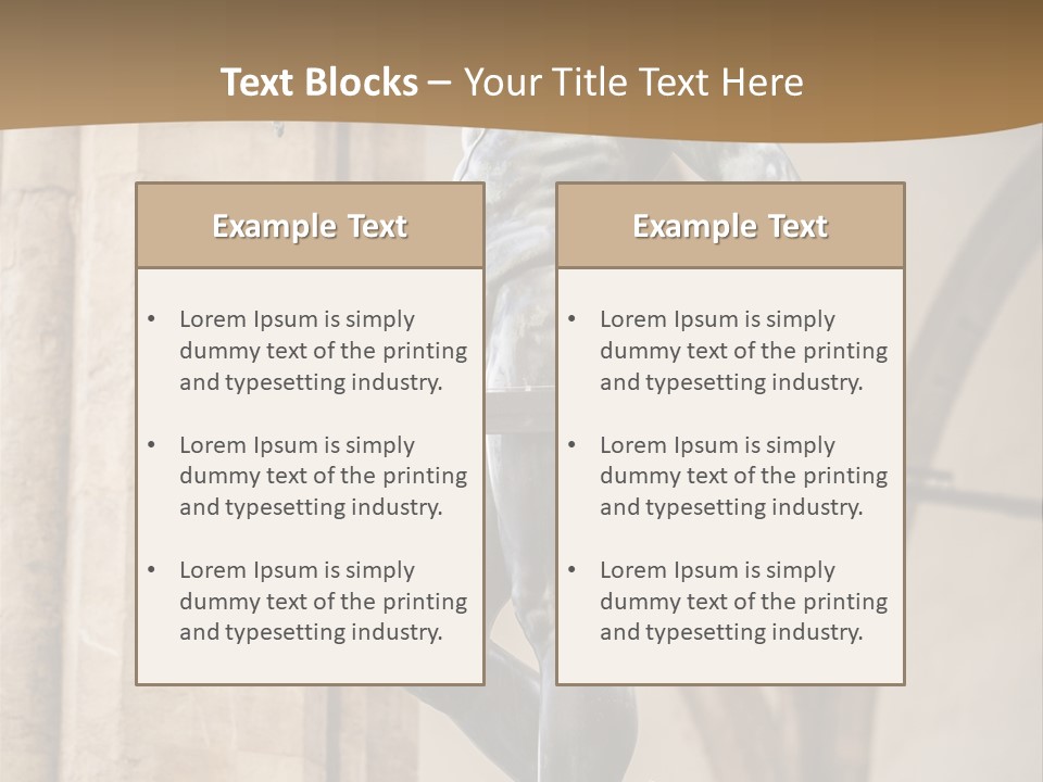 Investment Selling Small PowerPoint Template